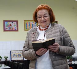 Beseda so spisovateľom - DSC00008