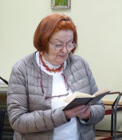 Beseda so spisovateľom - DSC00009
