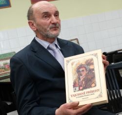 Beseda so spisovateľom - DSC00020