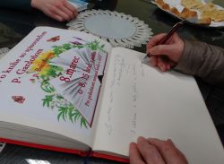 Beseda so spisovateľom - DSC00026