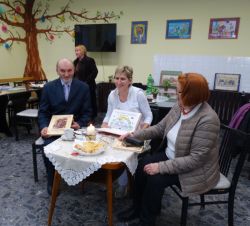 Beseda so spisovateľom - DSC00027