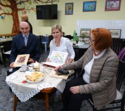 Beseda so spisovateľom - DSC00028