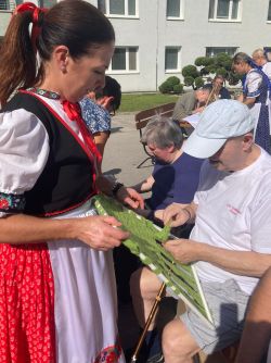 Staré ľudové remeslá v css bystričan - Img-20230914-wa0029