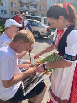 Staré ľudové remeslá v css bystričan - Img-20230914-wa0032