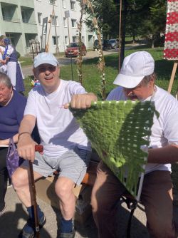 Staré ľudové remeslá v css bystričan - Img-20230914-wa0038