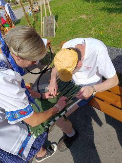 Staré ľudové remeslá v css bystričan - Img-20230914-wa0050