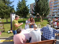 Staré ľudové remeslá v css bystričan - IMG-20230921-WA0009