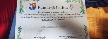 Trenčiansky Omar 2023